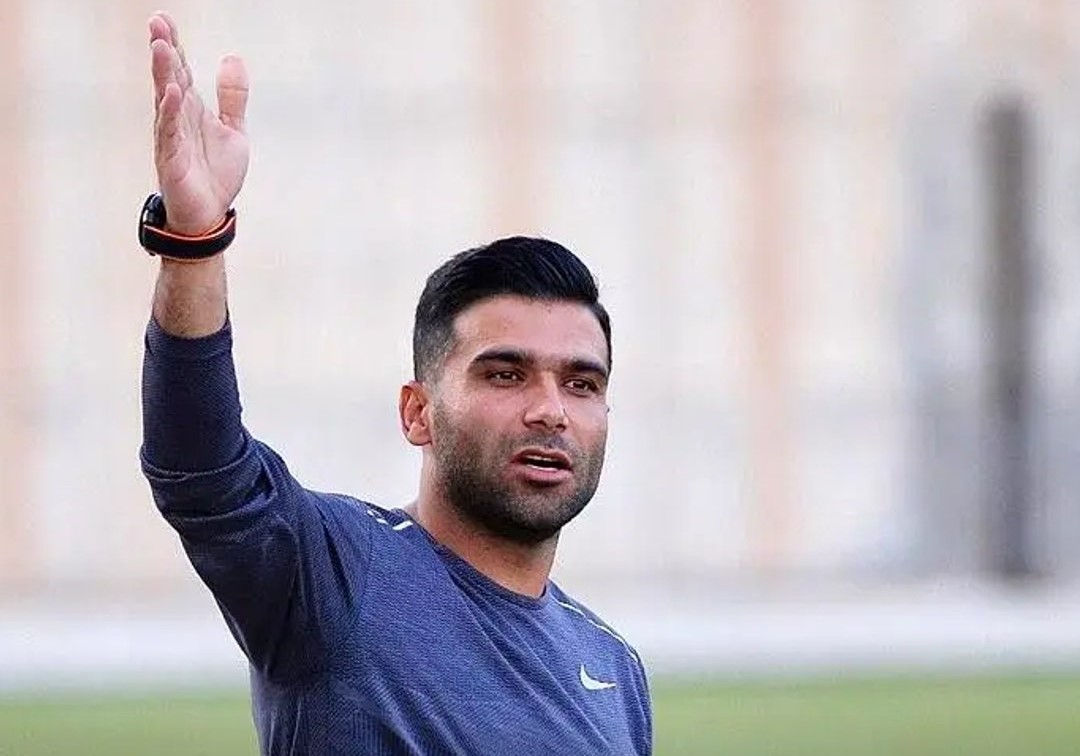 روان‌خواه: با کارنامه‌ام سرمربی شدم؛ با صعود نکردن به المپیک ناموفق نیستیم!