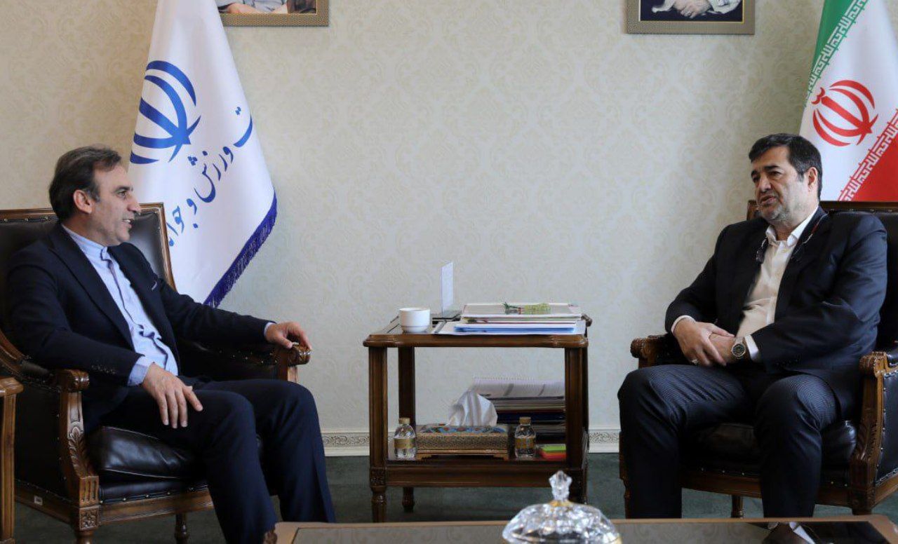 حمایت وزیر ورزش از احداث کمپ اختصاصی کبدی و مقر کنفدراسیون آسیا 