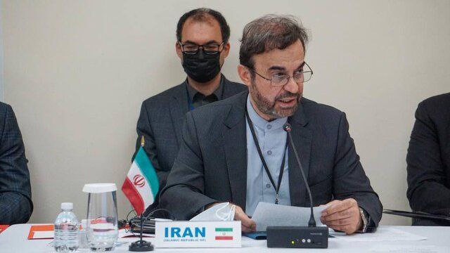 واکنش ایران به ادعای گروسی؛ وجود آثار اورانیوم دلیلی بر فعالیت هسته‌ای نیست