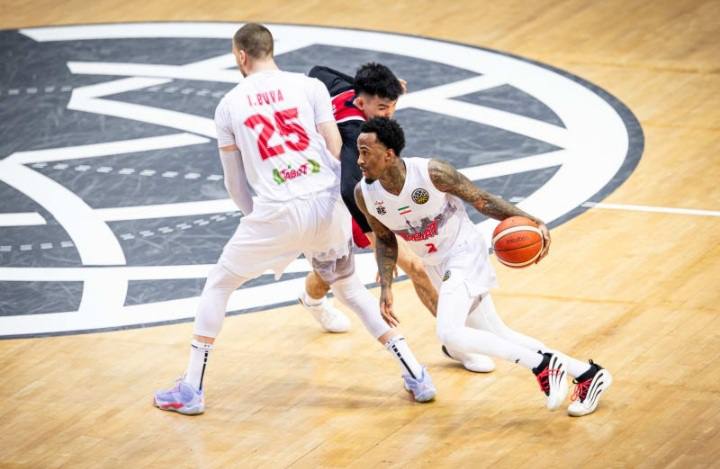 لیگ قهرمانان بسکتبال آسیا| دومین پیروزی شاگردان شاهین‌طبع در دوبی