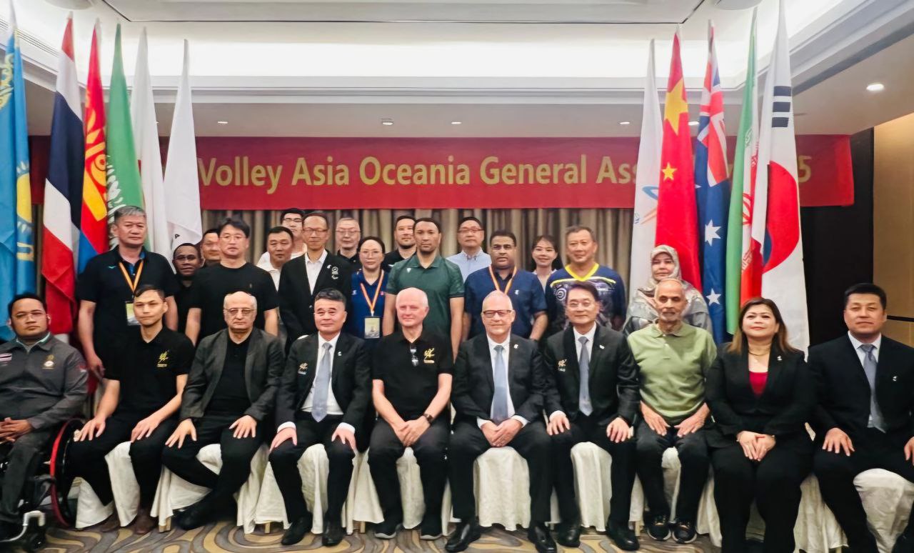 لو از چین رئیس شد/ معمری، مسئول کمیته مربیان