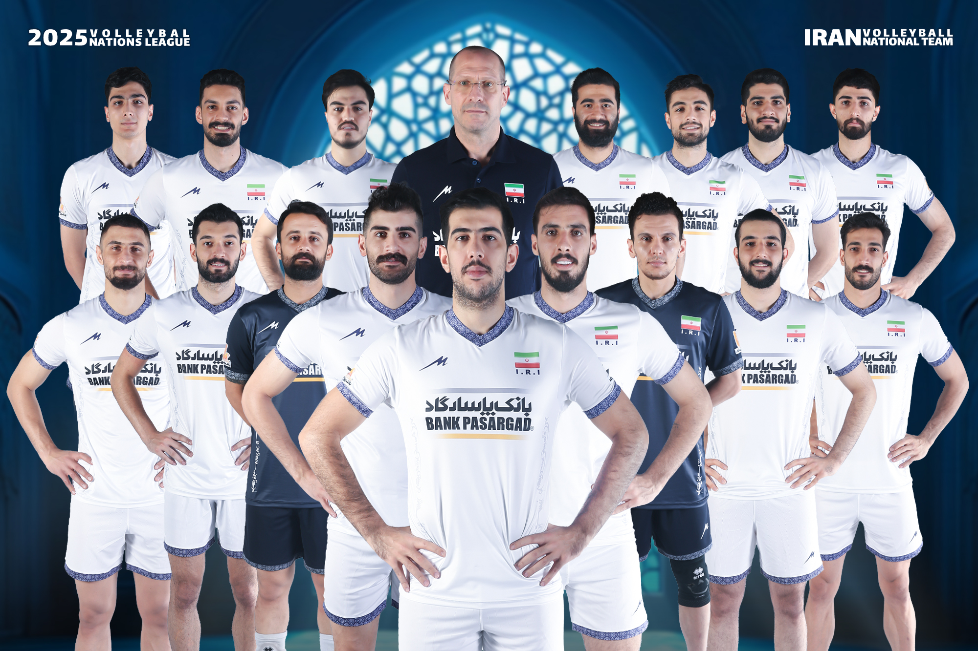 لیگ ملت‌های والیبال| سربازان ایران به انتخاب پیاتزا برای نبرد با حریف پرافتخار