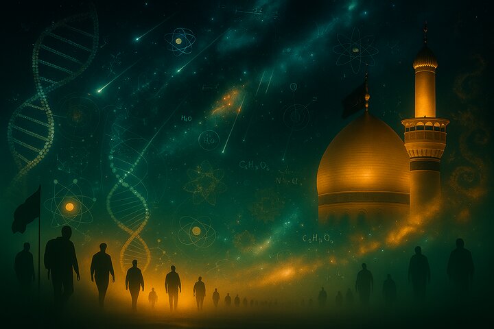 نگاهی متفاوت به پیاده‌روی اربعین در «معمای قدم‌ها»