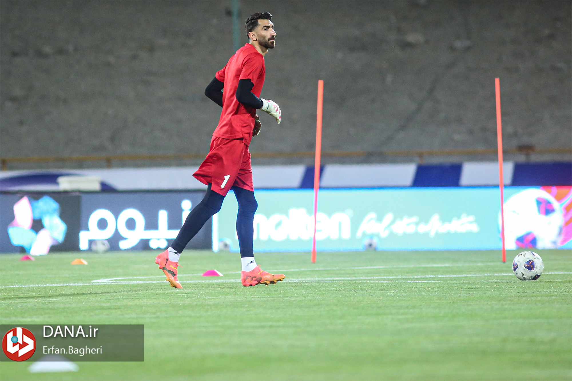 بمب ساعتی در آستانۀ انفجار؛ رأی کمیته استیناف محرومیت بیرانوند است!