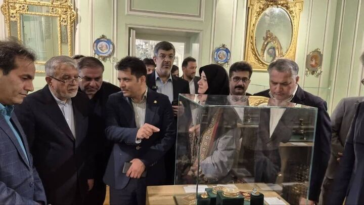 یزد به‌ عنوان شهر جهانی زیورآلات سنتی تثبیت شد