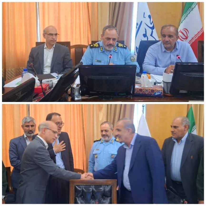 تقدیر رئیس کمیسیون کشاورزی مجلس از وزارت دفاع به دلیل نقش‌آفرینی مؤثر در امنیت غذایی کشور