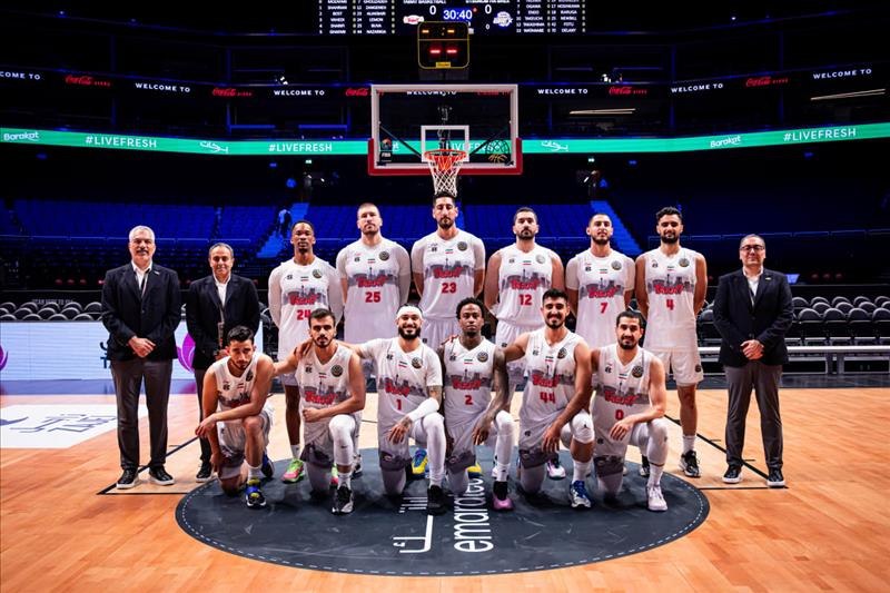 لیگ قهرمانان بسکتبال آسیا| حذف ناباورانه طبیعت/ شکست از ژاپن در وقت اضافه