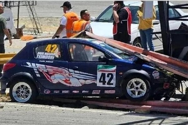 تعطیلی کامل پیست اتومبیل‌رانی ورزشگاه آزادی تا بازسازی و ایمن‌سازی کامل