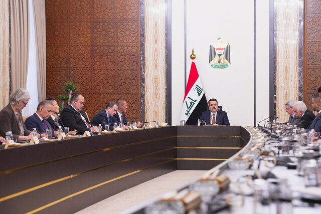 السودانی: امیدواریم مذاکرات ایران و آمریکا منجر به توافق شود