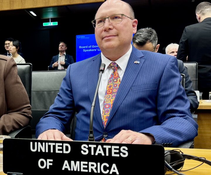 ادعاهای ضدایرانی نماینده آمریکا در شورای حکام آژانس انرژی اتمی