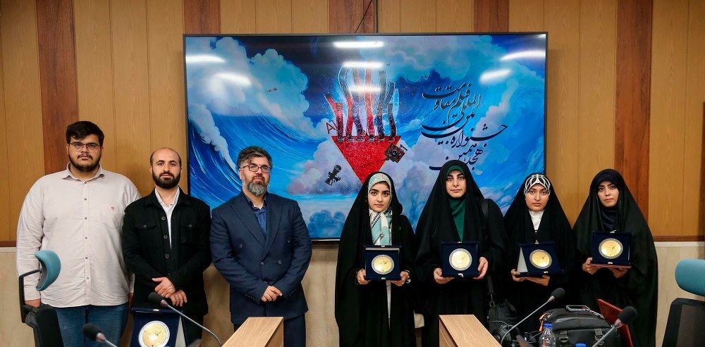 معرفی برگزیدگان بخش هوش مصنوعی هجدهمین جشنواره فیلم مقاومت 