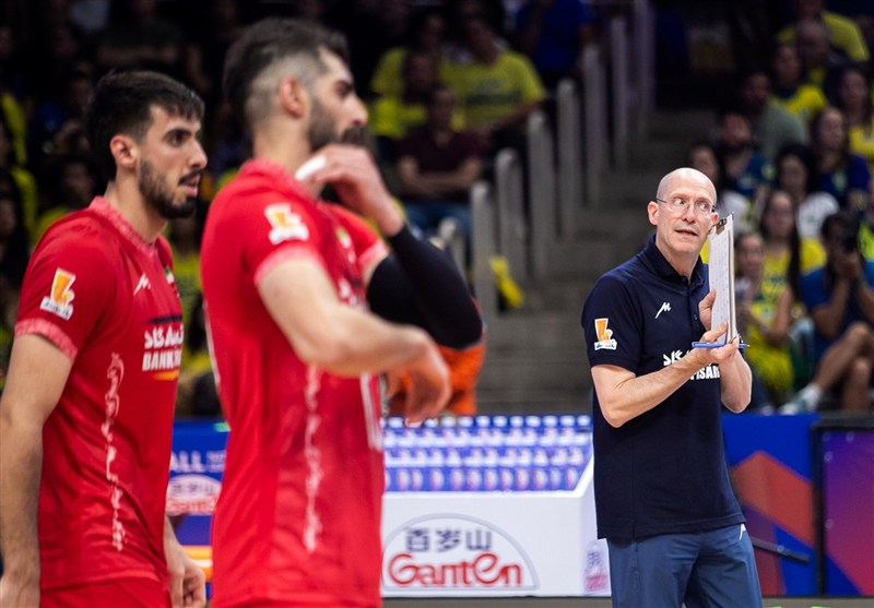 پیاتزا: باید از اشتباهات درس بگیریم/بازی با آمریکا متفاوت است
