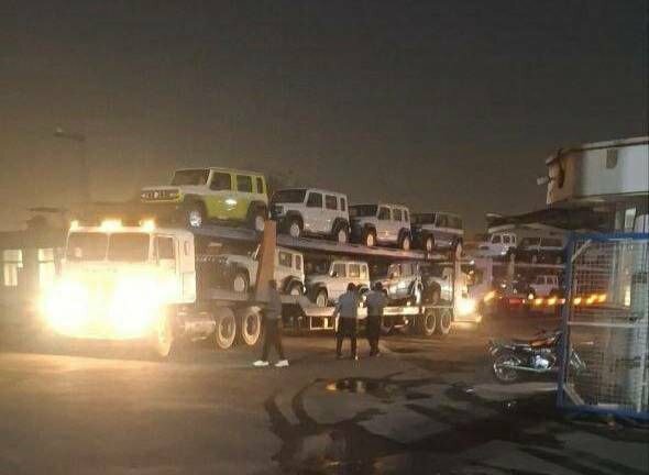 ترخیص ۳۰۰۰ دستگاه خودروی وارداتی از بندر شهید رجایی با پیگیری دستگاه قضایی
