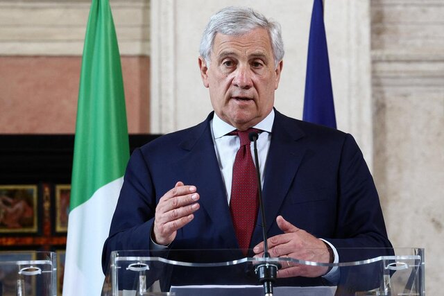 واکنش ایتالیا به هیاهوی رسانه‌های آمریکایی علیه ایران