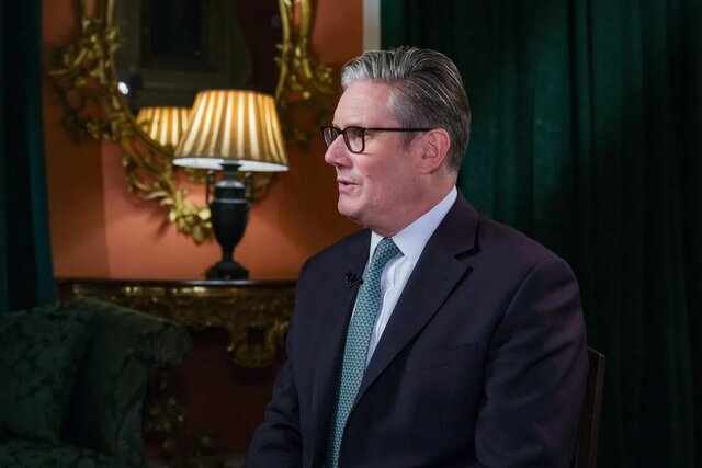 حمایت انگلیس از حملات رژیم صهیونیستی به ایران