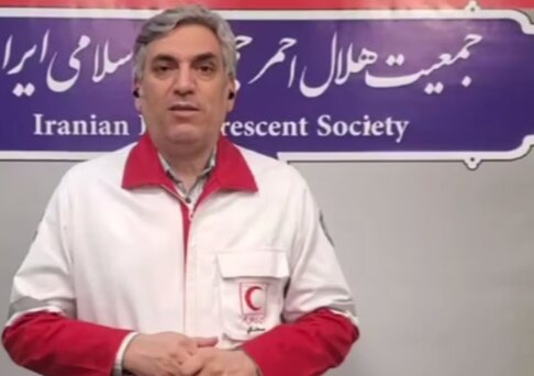 انبارهای هلال احمر تکمیل است/ نگرانی در تامین اقلام ضروری و لجستیک نداریم