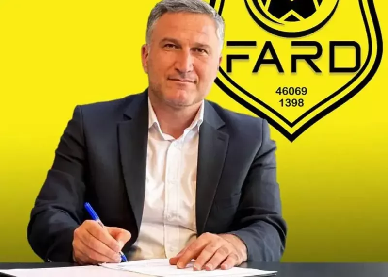 فرد البرز با اکبریان، تازه‌واردی باتجربه‌ی بین‌المللی!