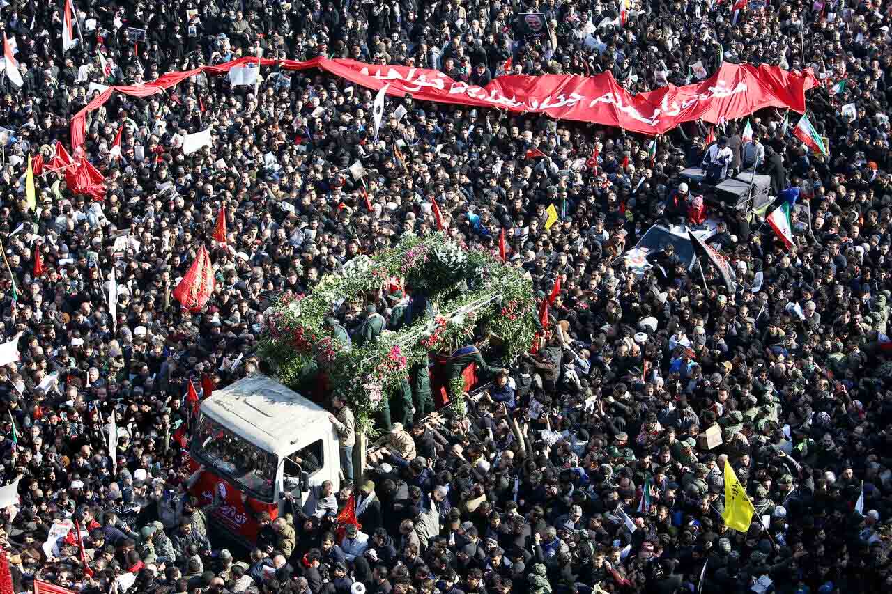 حذف برنامه‌های شاد و پایکوبی از مهمانی غدیر/ تغییر مسیر حرکت