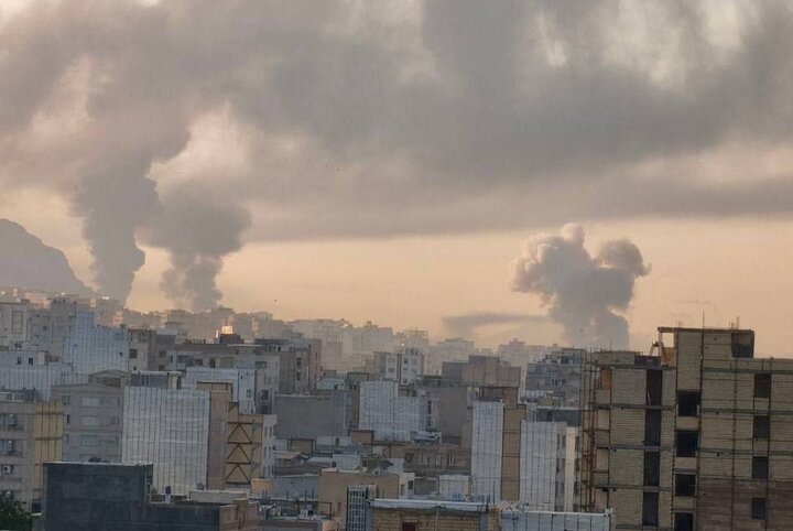 ۱۸ نفر بر اثر حملات رژیم صهیونسیتی در تبریز شهید شدند