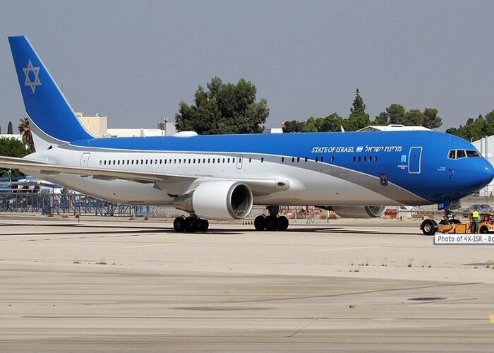 شبکه ۱۳ «اسرائیل»: هواپیمای نتانیاهو همچنان در آتن است