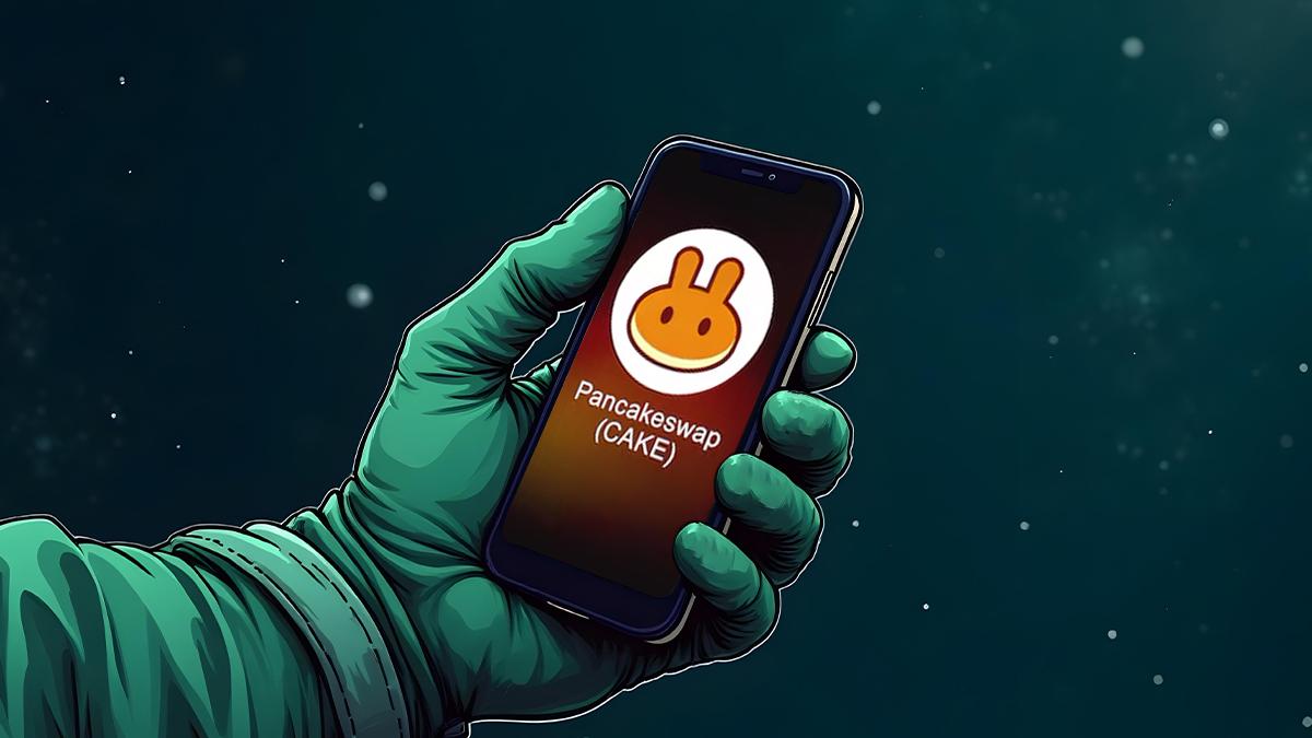 پنکیک سواپ (CAKE) به زبان ساده: چگونه از بزرگترین صرافی