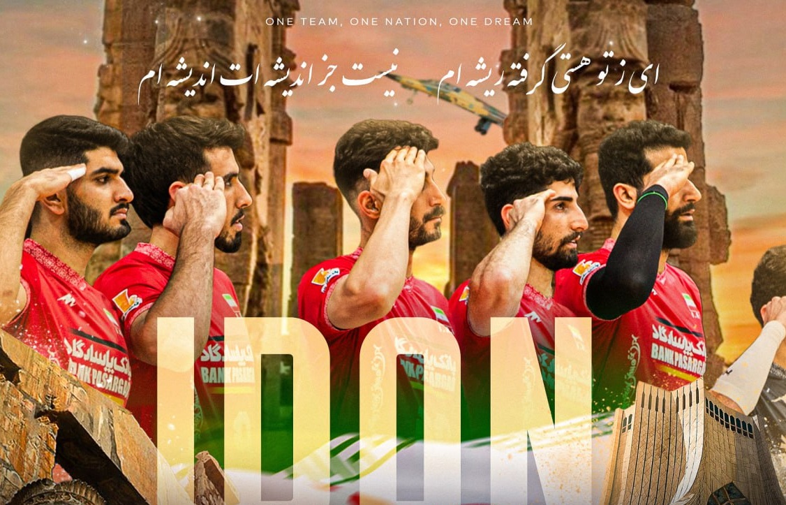 همراهی و هم‌بستگی جامعه ورزش با نیروهای مسلح؛ پایان هژمونی صهیونیست