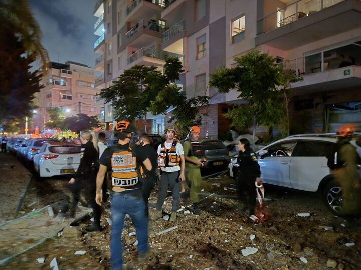 بیش از ۱۲۰ کشته و زخمی در حملات «مرگبار» ایران