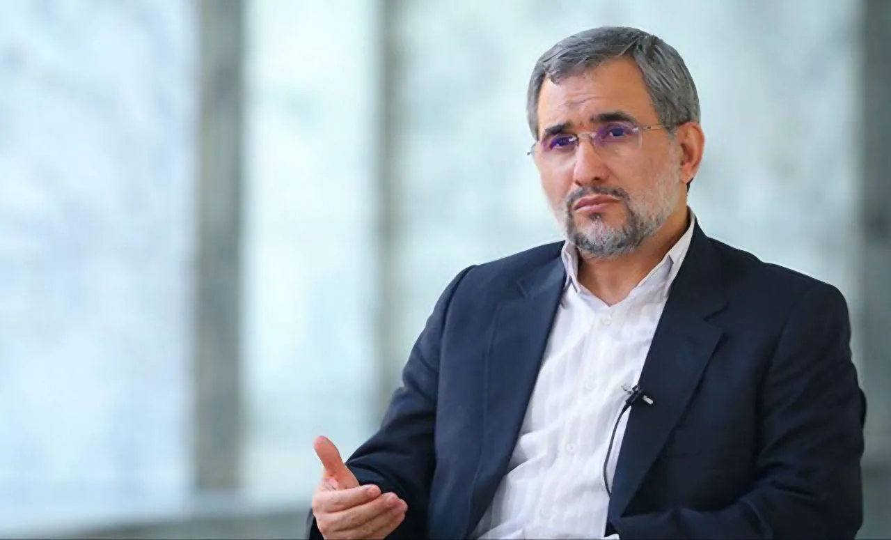 قدردانی معاون امور مجلس رئیس جمهور از رای اعتماد نمایندگان به وزیر پیشنهادی اقتصاد