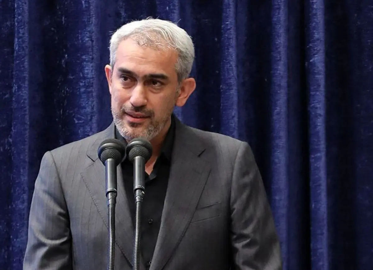 «مدنیزاده» وزیر اقتصاد شد