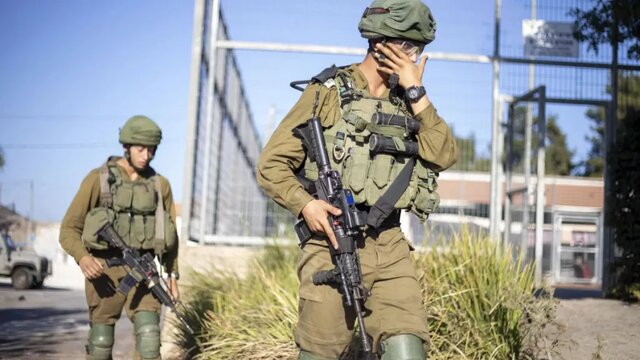 کاهش سطح آماده‌باش در اراضی اشغالی