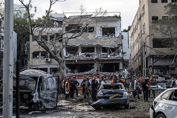 ثبت حدود ۱۰ هزار درخواست غرامت در سرزمین‌های اشغالی از زمان آغاز تجاوز