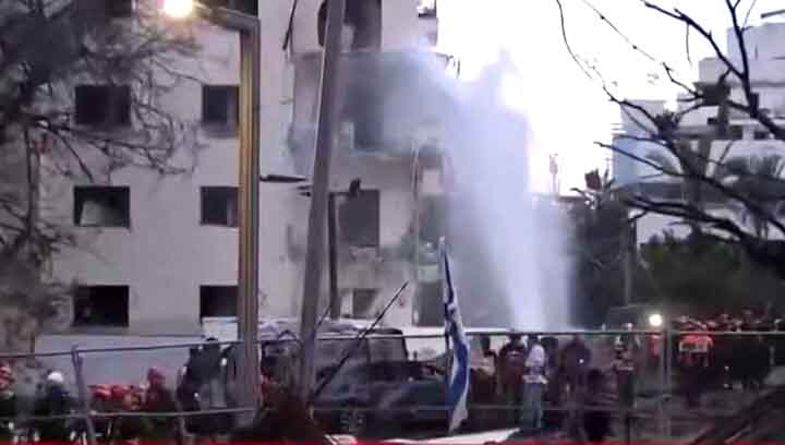 تیر اسرائیلی ها برای قطع آبرسانی در تهران به سنگ خورد