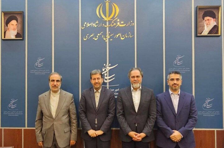 بررسی نحوه برگزاری جشنواره فیلم‌های کودکان و نوجوانان در اصفهان