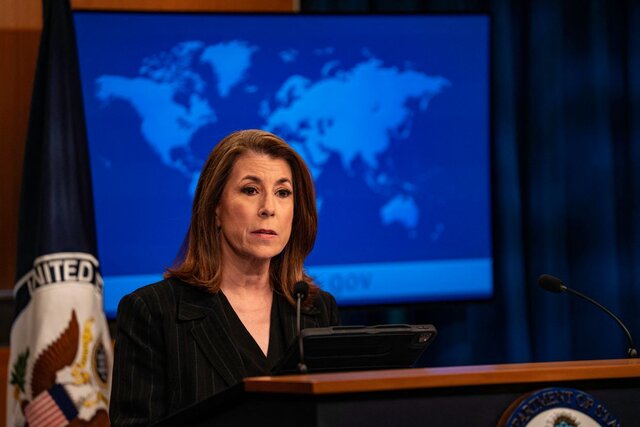 ادعای واشنگتن: ترامپ خواستار توقف جنگ ایران و اسرائیل از طریق دیپلماسی است