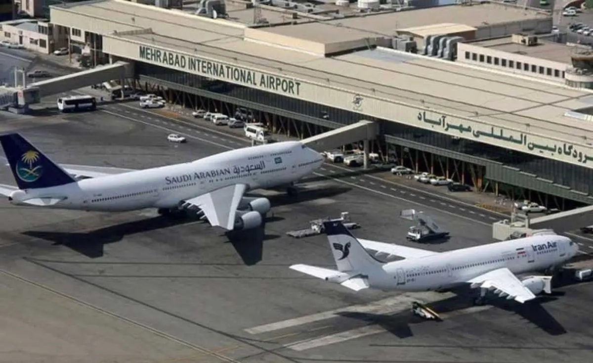 تمدید مجدد لغو پروازهای داخلی و خارجی تا چهارشنبه