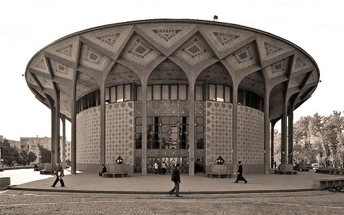 بیانیه مجموعه تئاتر شهر در پی جنایت و حملات رژیم صهیونیستی