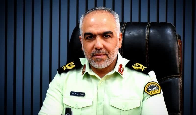  دستگیری ۱۰نفر از خائنین و برهم‌زنندگان امنیت در قزوین