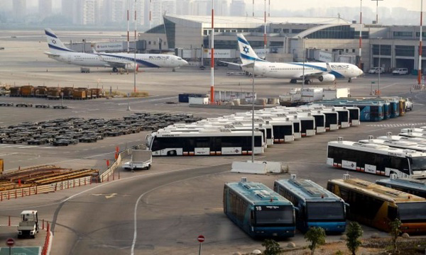 میلیاردها دلار فرار سرمایه با پارک هواپیماهای اسرائیل در قبرس