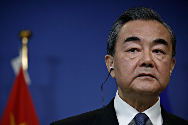 پکن: نمی‌توانیم در مقابل اقدامات اسرائیل بی‌تفاوت بمانیم