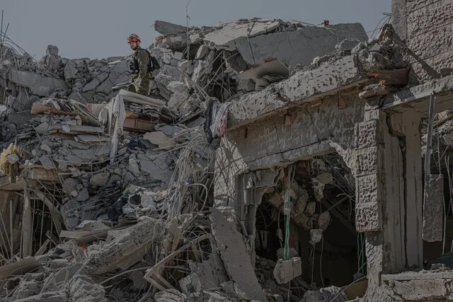 انتقال هزاران صهیونیست به اماکن مختلف در پی حملات موشکی ایران