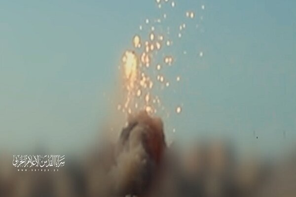 ضربه مهلک مقاومت فلسطین به اشغالگران