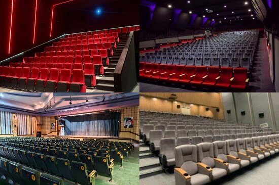 مراکز هنری و سینمایی از ۳۱ خرداد ماه باز هستند