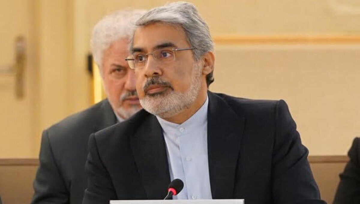 درخواست ایران برای خاتمه دادن به مصونیت اسرائیل