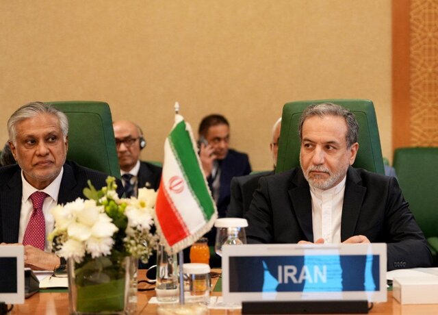 رویترز: عراقچی در نشست وزرای خارجه سازمان همکاری اسلامی شرکت می‌کند