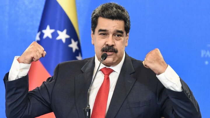 مادورو: حمله آمریکا به ایران جنایتکارانه بود