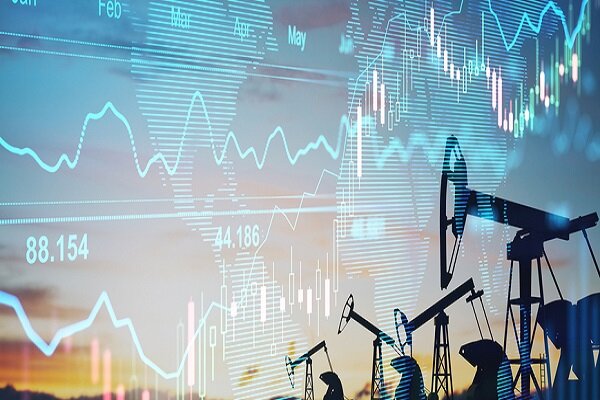 تثبیت قیمت نفت در نزدیک ۷۷ دلار