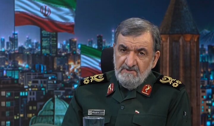 قدردانی محسن رضایی از مواضع کشورها در محکومیت تجاوز آمریکایی-صهیونیستی