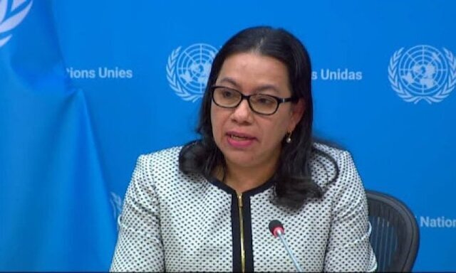 اعتراض رئیس شورای امنیت به رفتار سفیر رژیم صهیونیستی در توهین به نماینده ایران