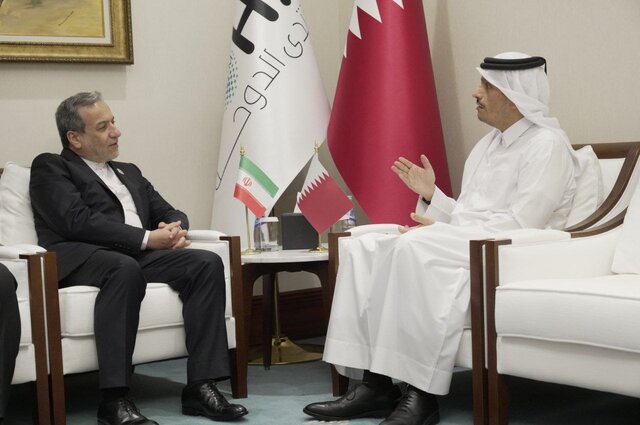 وزیر خارجه قطر: تجاوز رژیم صهیونیستی به ایران نقض قوانین بین‌المللی است