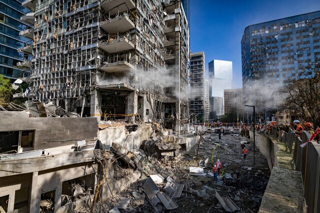 رژیم صهیونیستی در پی حملات 11 روزه ایران چقدر خسارت اقتصادی دید؟